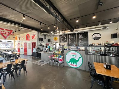 The Station by Cody Coffee