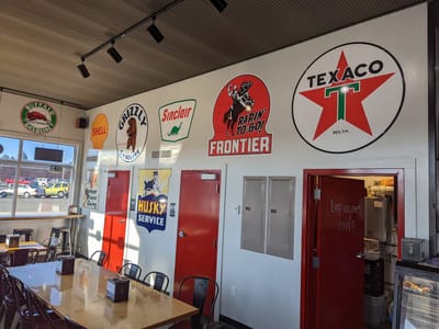 The Station by Cody Coffee