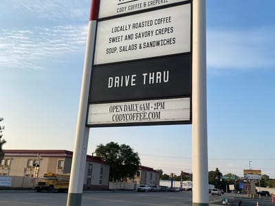 The Station by Cody Coffee