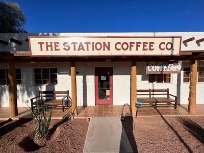 The Station Coffee Company