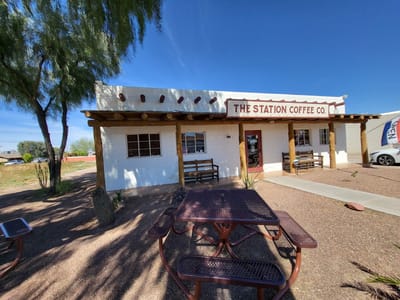 The Station Coffee Company