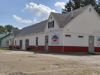 The Station Coffee House