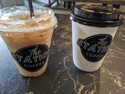The STATION Coffee