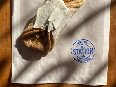 The Station Drive Thru