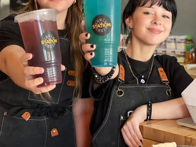 The Station Nutrition