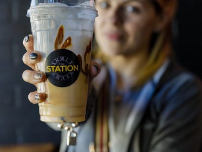 The Station Nutrition