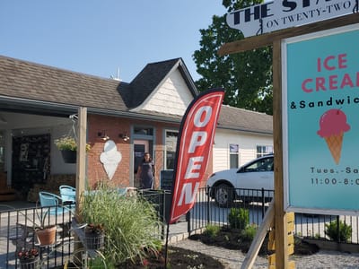 The Station on Twenty-Two