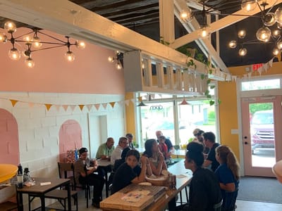 The Station on Twenty-Two