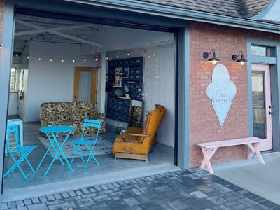 The Station on Twenty-Two