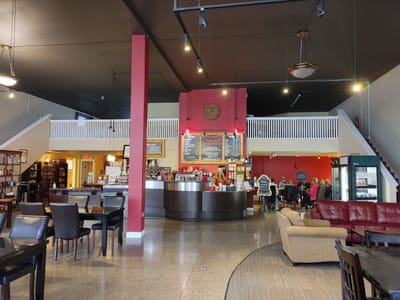 The Station powered by LC Coffee Company