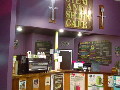 The Stem And Spoon Cafe