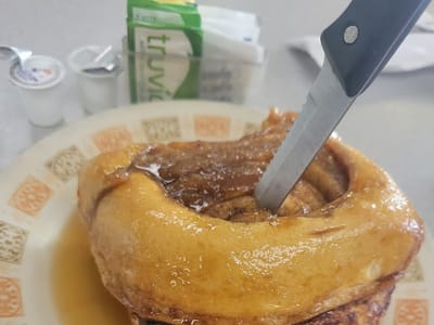 The Sticky Bun Cafe