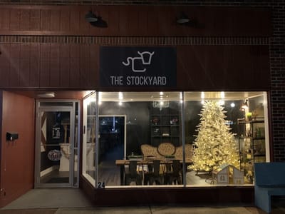 The Stockyard
