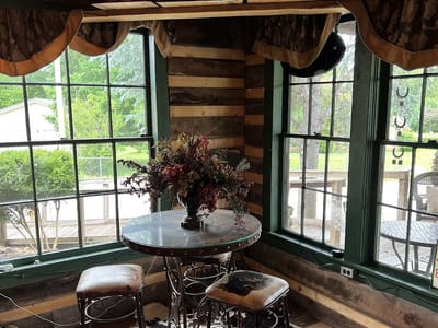 The Stone House-Broken Y Trading Company