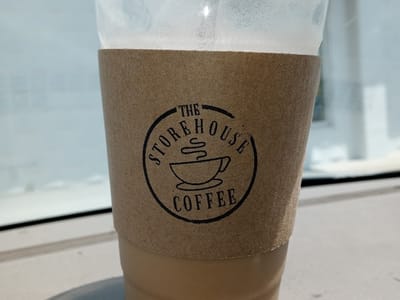 The Storehouse Coffee - Drive Thru