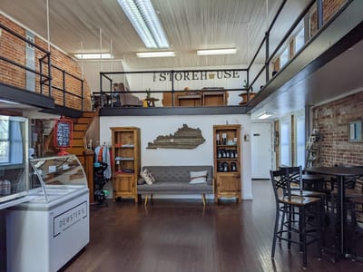 The Storehouse Coffee & Gifts