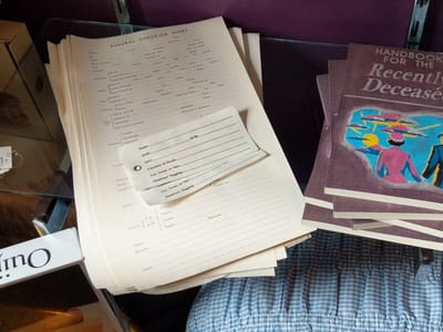 The Strange and Unusual