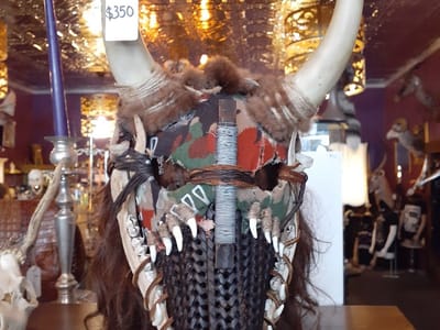 The Strange and Unusual