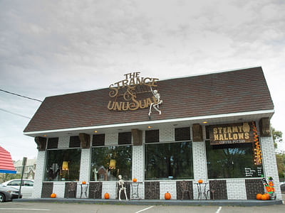 The Strange and Unusual