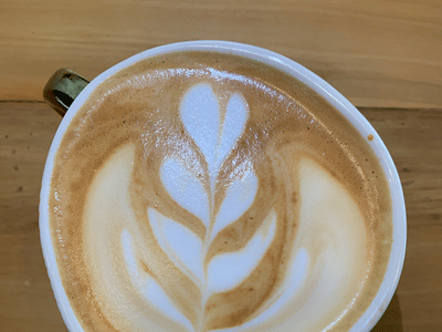 The Studio Gallery and Coffee Bar