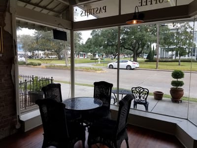 The Studio Gallery and Coffee Bar