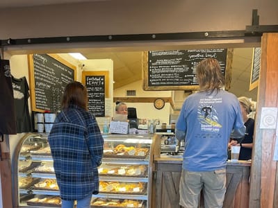 The Sugar Shack Twain Harte