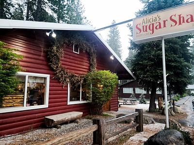 The Sugar Shack Twain Harte