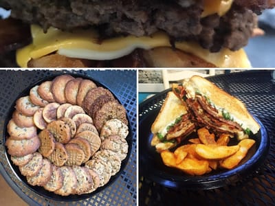 The Sunflour Bakery & Eatery LLC