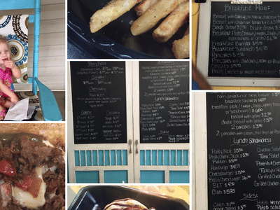 The Sunflour Bakery & Eatery LLC