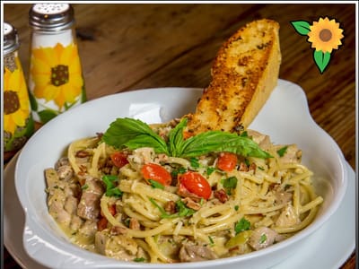 The Sunflower Bakery & Cafe