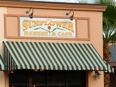 The Sunflower Bakery & Cafe