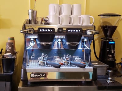 The Surfing Goat Coffee & Bagel Bar