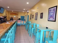 The Surfing Goat Coffee & Bagel Bar