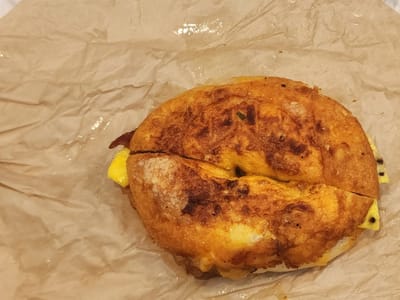 The Surfing Goat Coffee & Bagel Bar