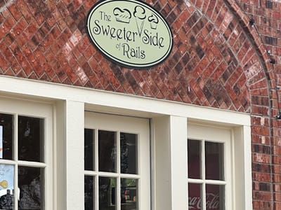 The Sweeter Side of Rails