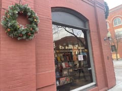 The Sword and Shovel Coffeehouse & Bookstore