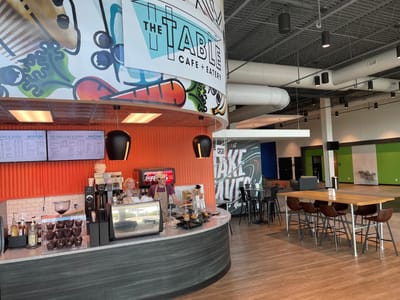 The Table Cafe and Eatery