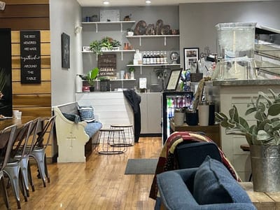 The Table Coffee Co.