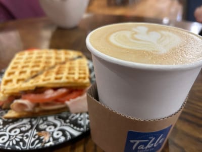 The Table Coffee Co.