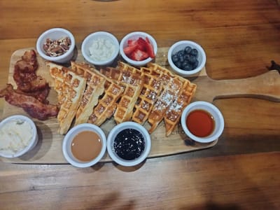 The Table Coffee Co.