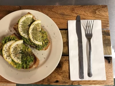 The Table Coffee House