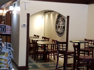 The Table Coffee House