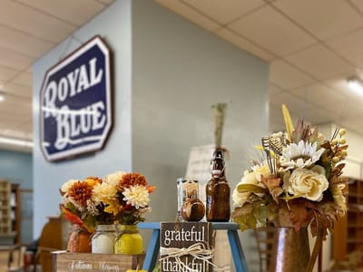 The Talcott Mercantile