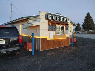 The Tangent Coffee Shop & Ice Cream