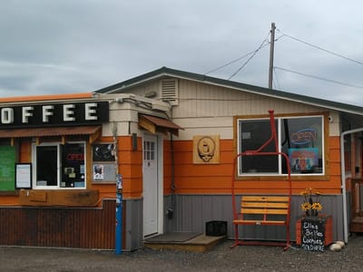 The Tangent Coffee Shop & Ice Cream