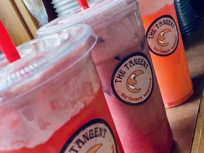 The Tangent Coffee Shop & Ice Cream