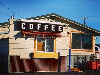 The Tangent Coffee Shop & Ice Cream