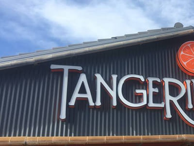 The Tangerine Eatery
