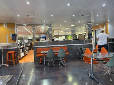 The Tangerine Eatery