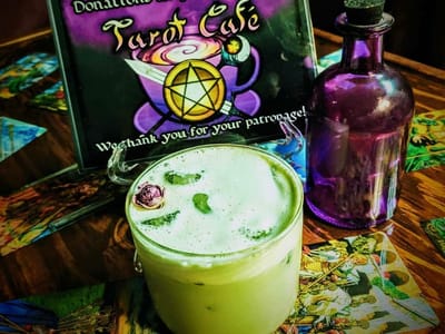 The Tarot Cafe